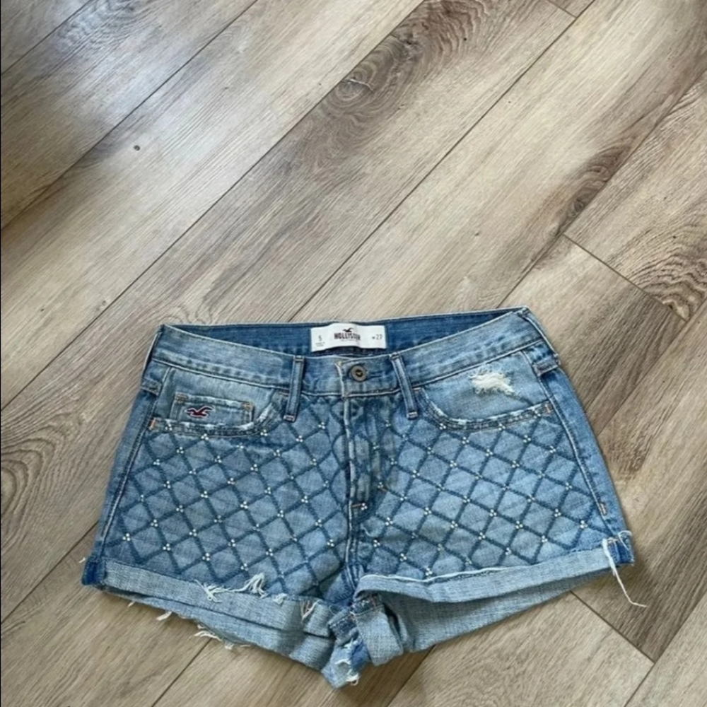 Jean Shorts Size 4